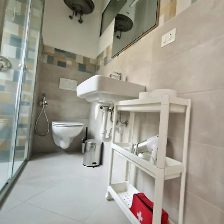 公寓 Mezzora - Finalborgo 菲纳莱利古雷