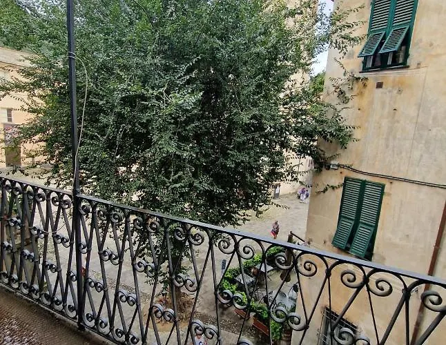 Διαμέρισμα Mezzora - Finalborgo