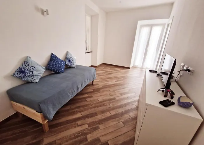 Mezzora - Finalborgo Διαμέρισμα