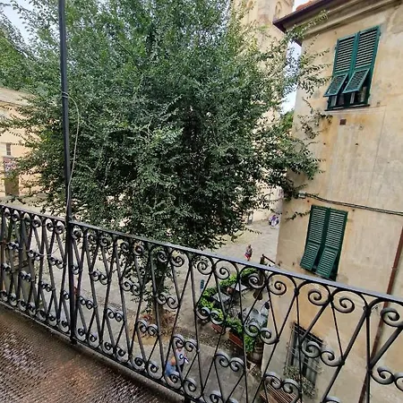 Apartment Mezzora - Finalborgo