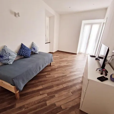 Mezzora - Finalborgo Apartamento