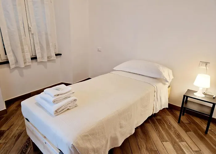 Mezzora - Finalborgo דירה פינאלה ליגורה