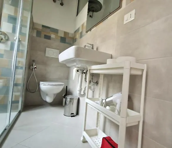 דירה Mezzora - Finalborgo פינאלה ליגורה